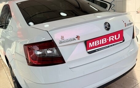 Skoda Octavia, 2018 год, 1 850 000 рублей, 5 фотография