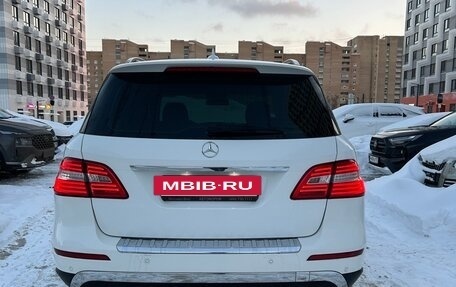 Mercedes-Benz M-Класс, 2014 год, 2 570 000 рублей, 4 фотография