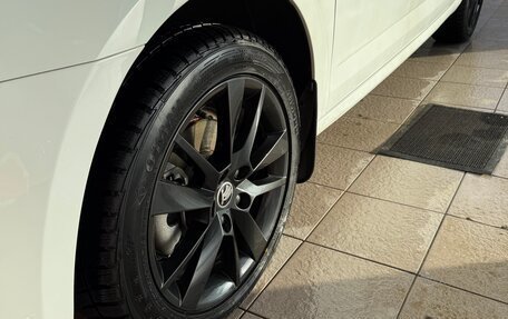 Skoda Octavia, 2018 год, 1 850 000 рублей, 14 фотография