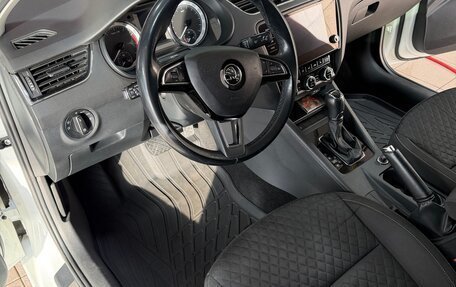 Skoda Octavia, 2018 год, 1 850 000 рублей, 15 фотография