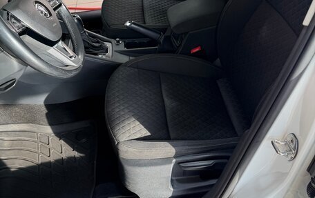 Skoda Octavia, 2018 год, 1 850 000 рублей, 12 фотография