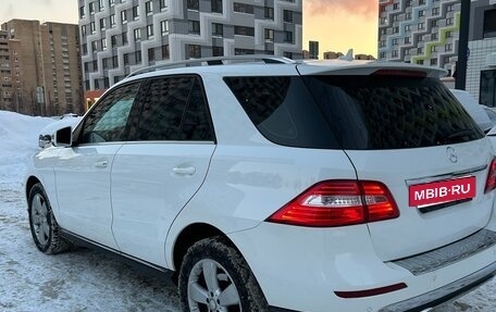 Mercedes-Benz M-Класс, 2014 год, 2 570 000 рублей, 5 фотография