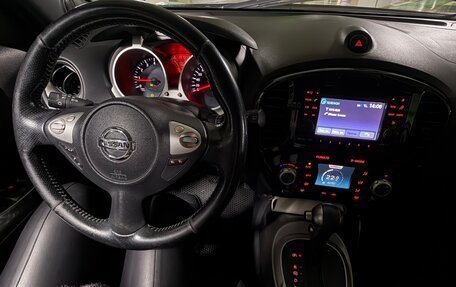 Nissan Juke II, 2012 год, 980 000 рублей, 6 фотография