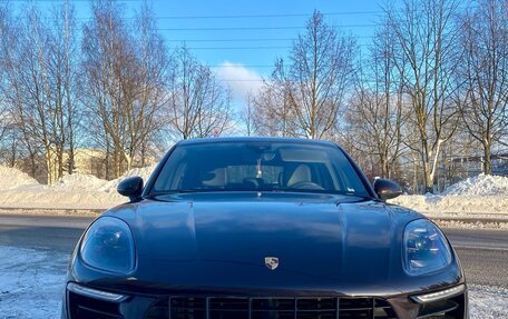 Porsche Macan I рестайлинг, 2018 год, 4 000 050 рублей, 3 фотография