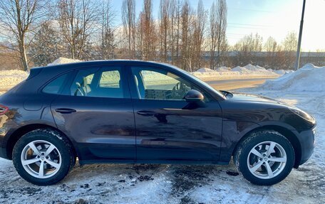 Porsche Macan I рестайлинг, 2018 год, 4 000 050 рублей, 4 фотография