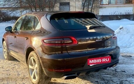Porsche Macan I рестайлинг, 2018 год, 4 000 050 рублей, 2 фотография