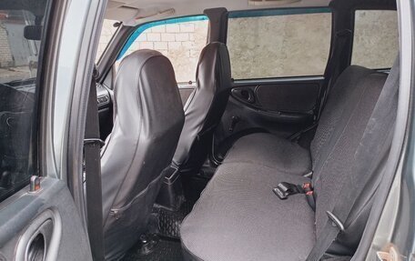 Chevrolet Niva I рестайлинг, 2012 год, 600 000 рублей, 8 фотография