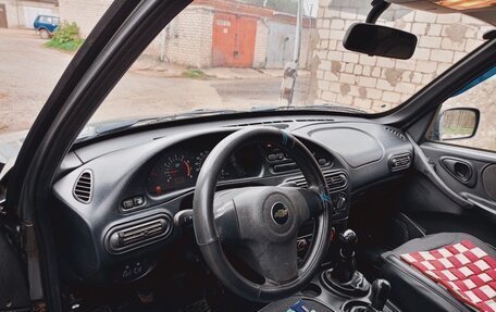 Chevrolet Niva I рестайлинг, 2012 год, 600 000 рублей, 7 фотография