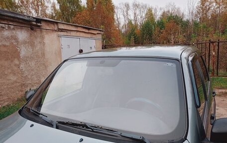 Chevrolet Niva I рестайлинг, 2012 год, 600 000 рублей, 4 фотография