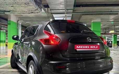 Nissan Juke II, 2012 год, 980 000 рублей, 2 фотография