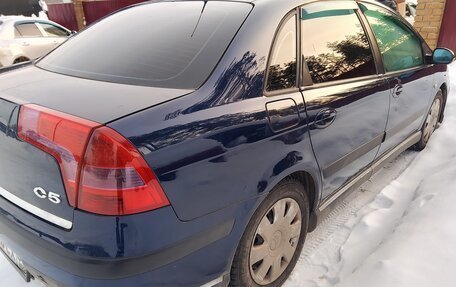 Citroen C5 I рестайлинг, 2006 год, 500 000 рублей, 4 фотография