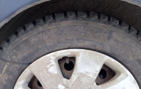 Citroen C5 I рестайлинг, 2006 год, 500 000 рублей, 9 фотография