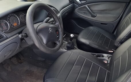 Citroen C5 I рестайлинг, 2006 год, 500 000 рублей, 10 фотография