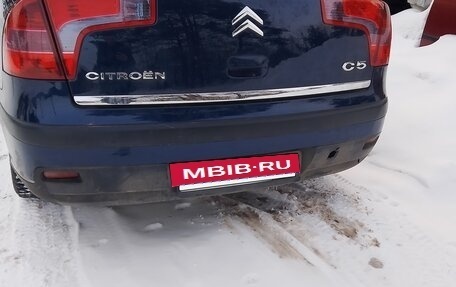 Citroen C5 I рестайлинг, 2006 год, 500 000 рублей, 3 фотография