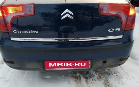 Citroen C5 I рестайлинг, 2006 год, 500 000 рублей, 7 фотография