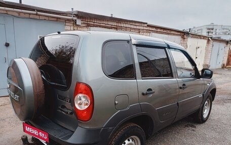 Chevrolet Niva I рестайлинг, 2012 год, 600 000 рублей, 6 фотография