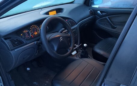 Citroen C5 I рестайлинг, 2006 год, 500 000 рублей, 14 фотография