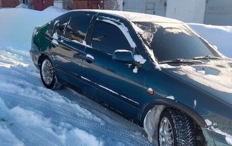 Nissan Primera II рестайлинг, 1998 год, 120 000 рублей, 5 фотография