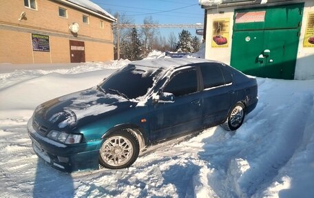 Nissan Primera II рестайлинг, 1998 год, 120 000 рублей, 3 фотография