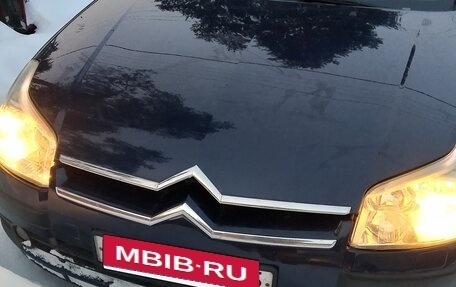 Citroen C5 I рестайлинг, 2006 год, 500 000 рублей, 5 фотография