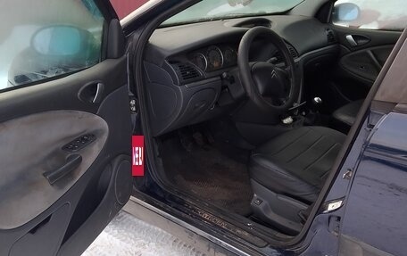 Citroen C5 I рестайлинг, 2006 год, 500 000 рублей, 12 фотография