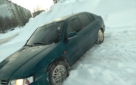 Nissan Primera II рестайлинг, 1998 год, 120 000 рублей, 10 фотография