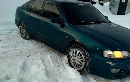 Nissan Primera II рестайлинг, 1998 год, 120 000 рублей, 14 фотография