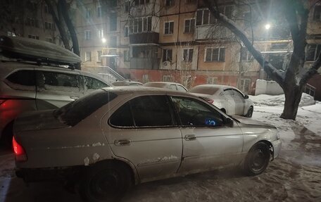 Nissan Sunny B15, 1999 год, 100 000 рублей, 3 фотография