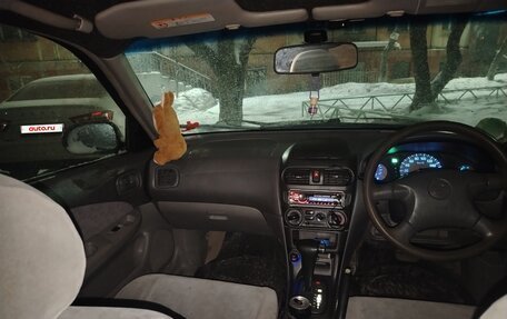 Nissan Sunny B15, 1999 год, 100 000 рублей, 5 фотография