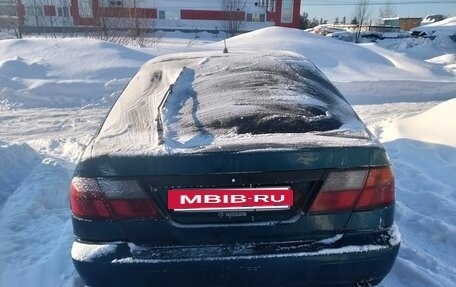 Nissan Primera II рестайлинг, 1998 год, 120 000 рублей, 7 фотография