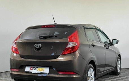 Hyundai Solaris II рестайлинг, 2016 год, 1 050 000 рублей, 3 фотография