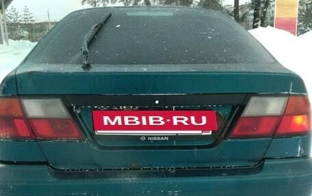 Nissan Primera II рестайлинг, 1998 год, 120 000 рублей, 13 фотография