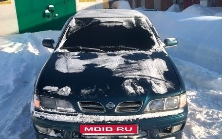 Nissan Primera II рестайлинг, 1998 год, 120 000 рублей, 4 фотография