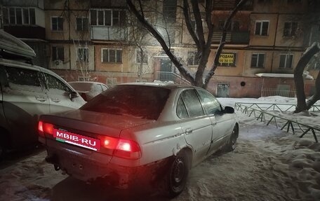 Nissan Sunny B15, 1999 год, 100 000 рублей, 6 фотография