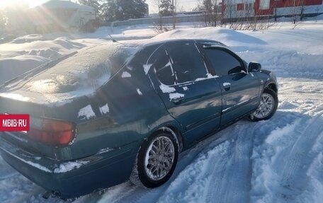 Nissan Primera II рестайлинг, 1998 год, 120 000 рублей, 6 фотография