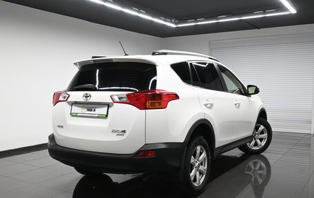 Toyota RAV4, 2014 год, 1 795 000 рублей, 2 фотография