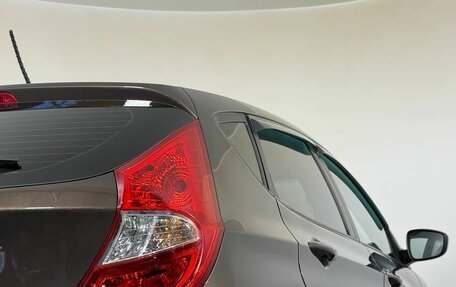 Hyundai Solaris II рестайлинг, 2016 год, 1 050 000 рублей, 12 фотография