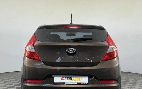 Hyundai Solaris II рестайлинг, 2016 год, 1 050 000 рублей, 4 фотография