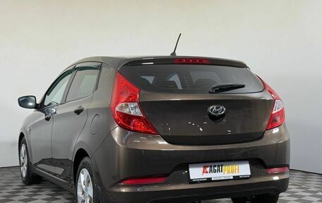 Hyundai Solaris II рестайлинг, 2016 год, 1 050 000 рублей, 5 фотография