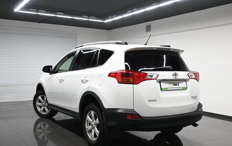Toyota RAV4, 2014 год, 1 795 000 рублей, 6 фотография