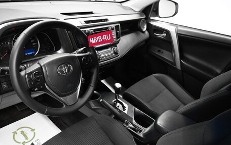 Toyota RAV4, 2014 год, 1 795 000 рублей, 8 фотография