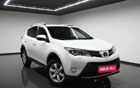 Toyota RAV4, 2014 год, 1 795 000 рублей, 5 фотография