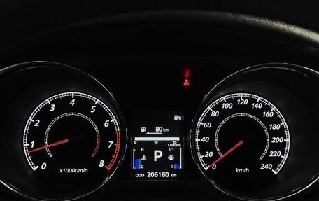 Mitsubishi ASX I рестайлинг, 2012 год, 1 240 000 рублей, 6 фотография