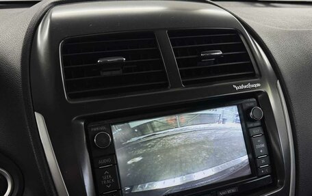 Mitsubishi ASX I рестайлинг, 2012 год, 1 240 000 рублей, 7 фотография