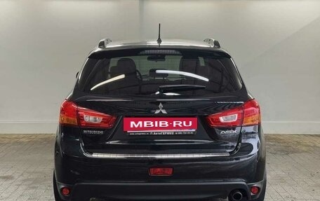 Mitsubishi ASX I рестайлинг, 2012 год, 1 240 000 рублей, 3 фотография