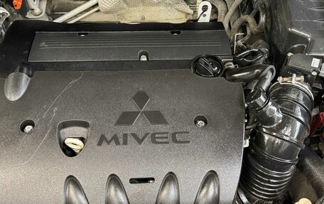 Mitsubishi ASX I рестайлинг, 2012 год, 1 240 000 рублей, 16 фотография