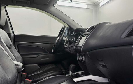 Mitsubishi ASX I рестайлинг, 2012 год, 1 240 000 рублей, 12 фотография