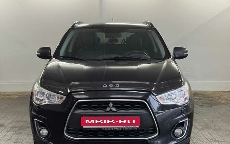 Mitsubishi ASX I рестайлинг, 2012 год, 1 240 000 рублей, 2 фотография