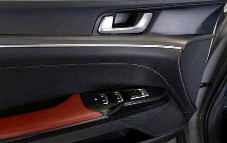 KIA K5, 2021 год, 2 280 000 рублей, 13 фотография