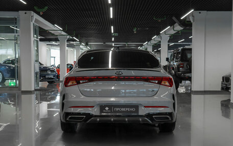 KIA K5, 2021 год, 2 280 000 рублей, 5 фотография